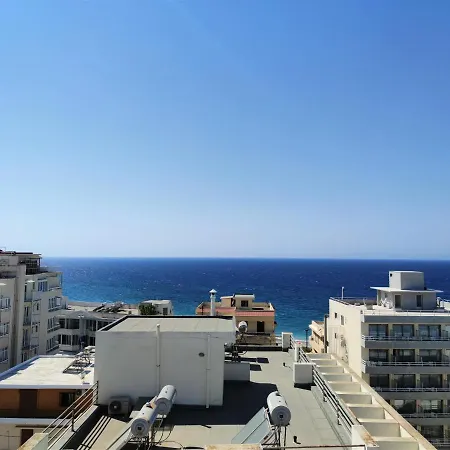 7. Luxurious Sea View Rooftop In The Center! Apartament *