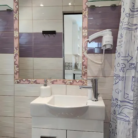 Apartament 7. Luxurious Sea View Rooftop In The Center!